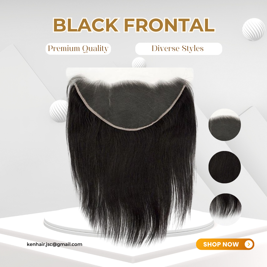Black Frontal
