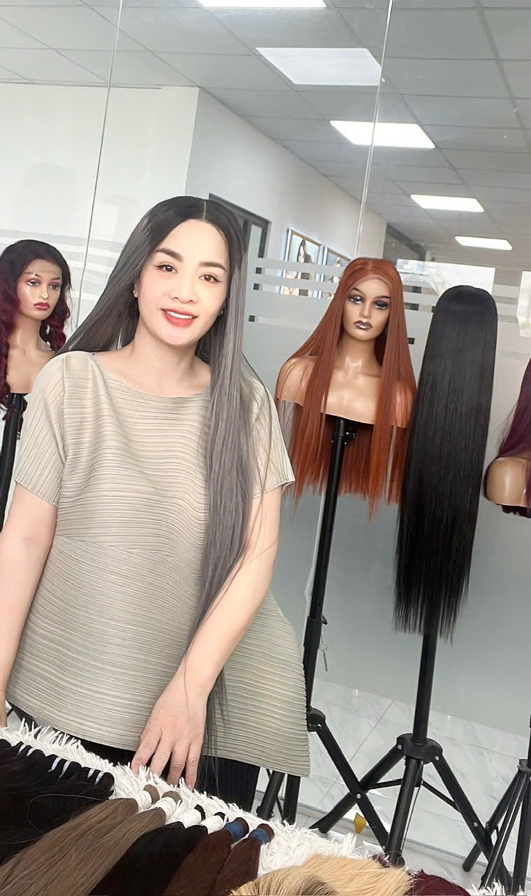 Mme Tran Thi Mai Huong