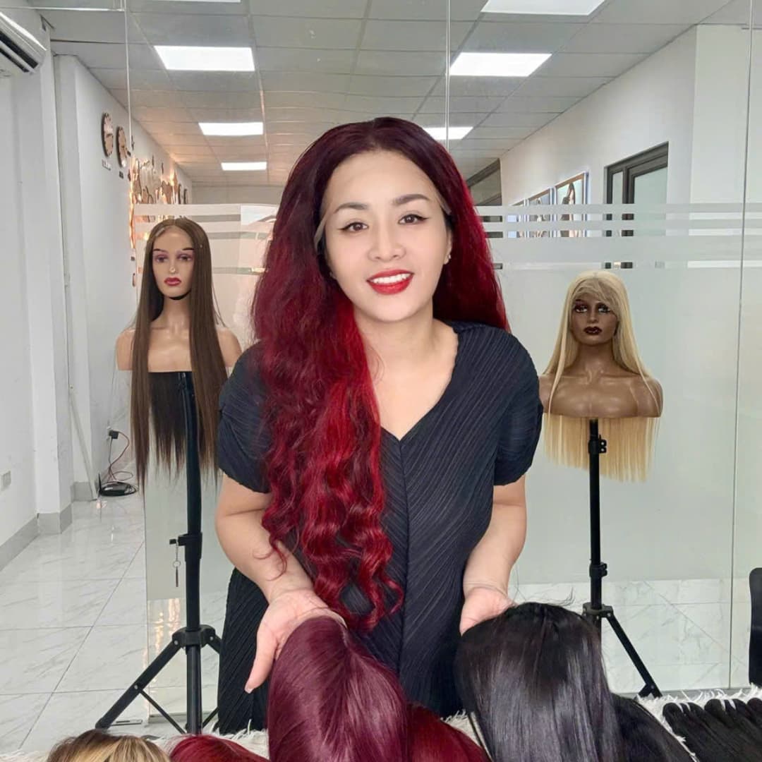 Ms. Tran Thi Mai Huong