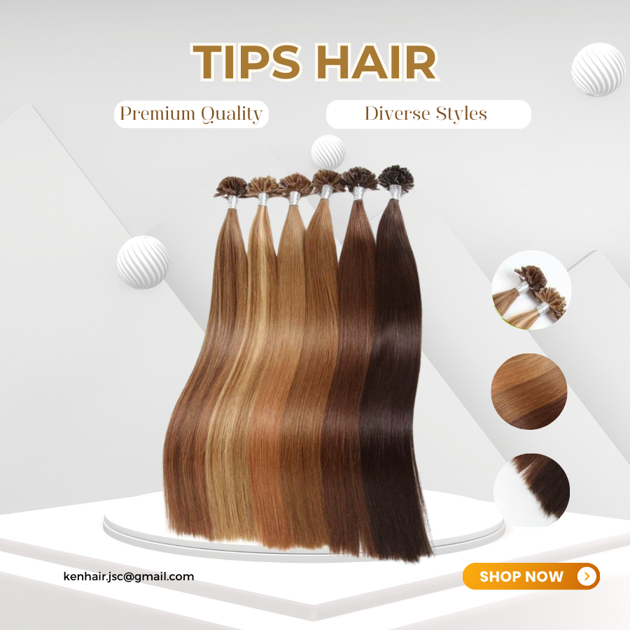 Tip Hair