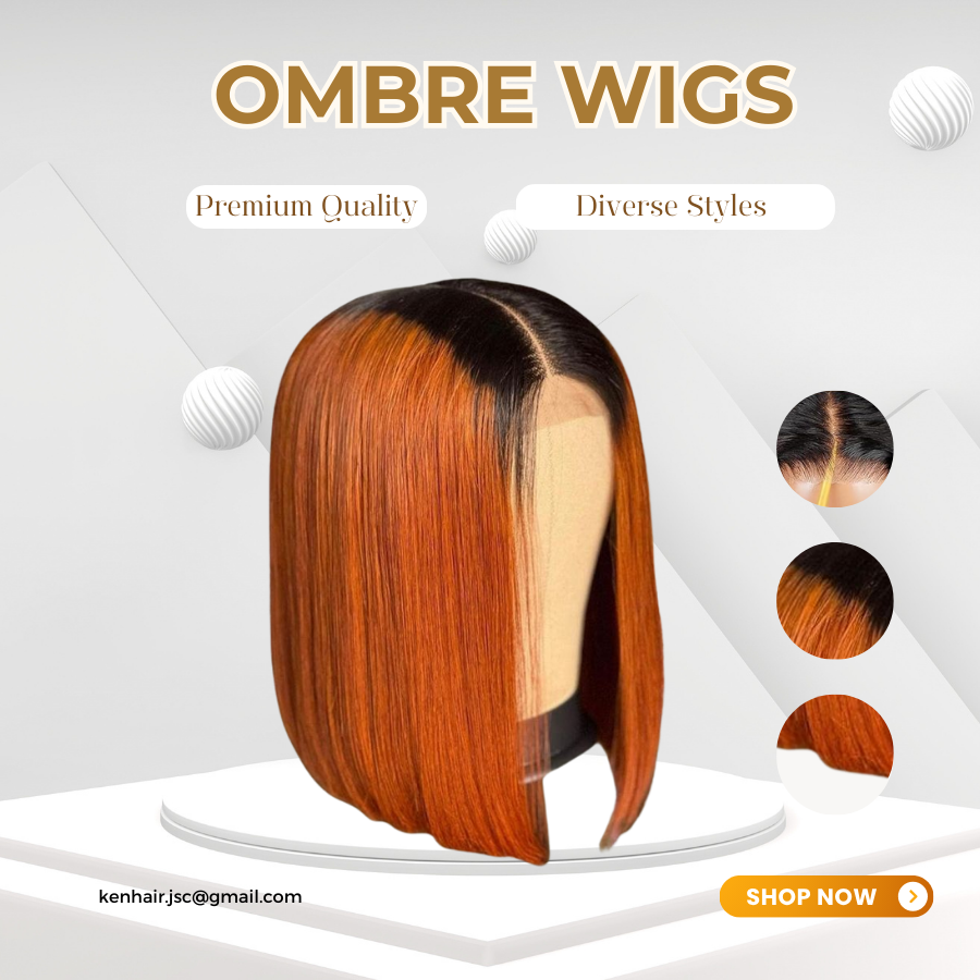 Ombre Wigs