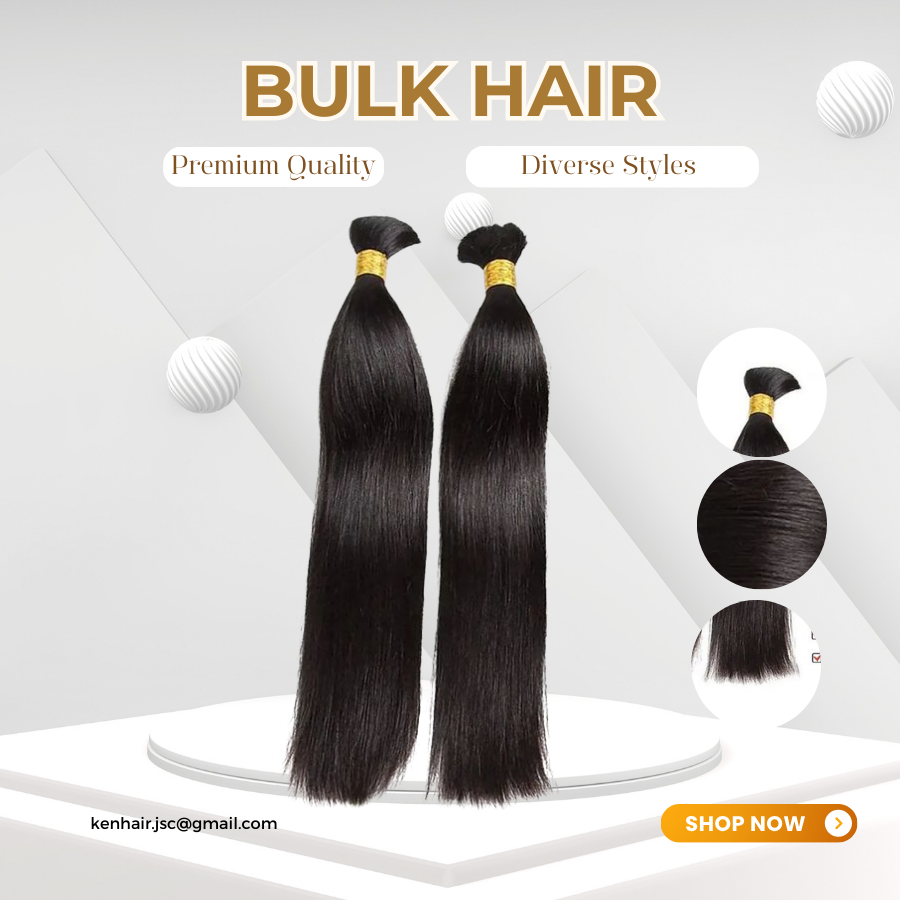 Bulk Hair