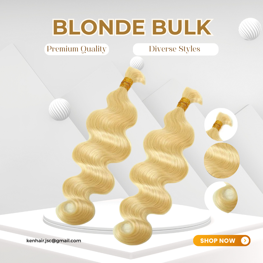 Blonde Bulk